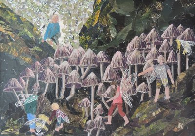 In a Land Neither Near Nor Far by Kirstie Adamson